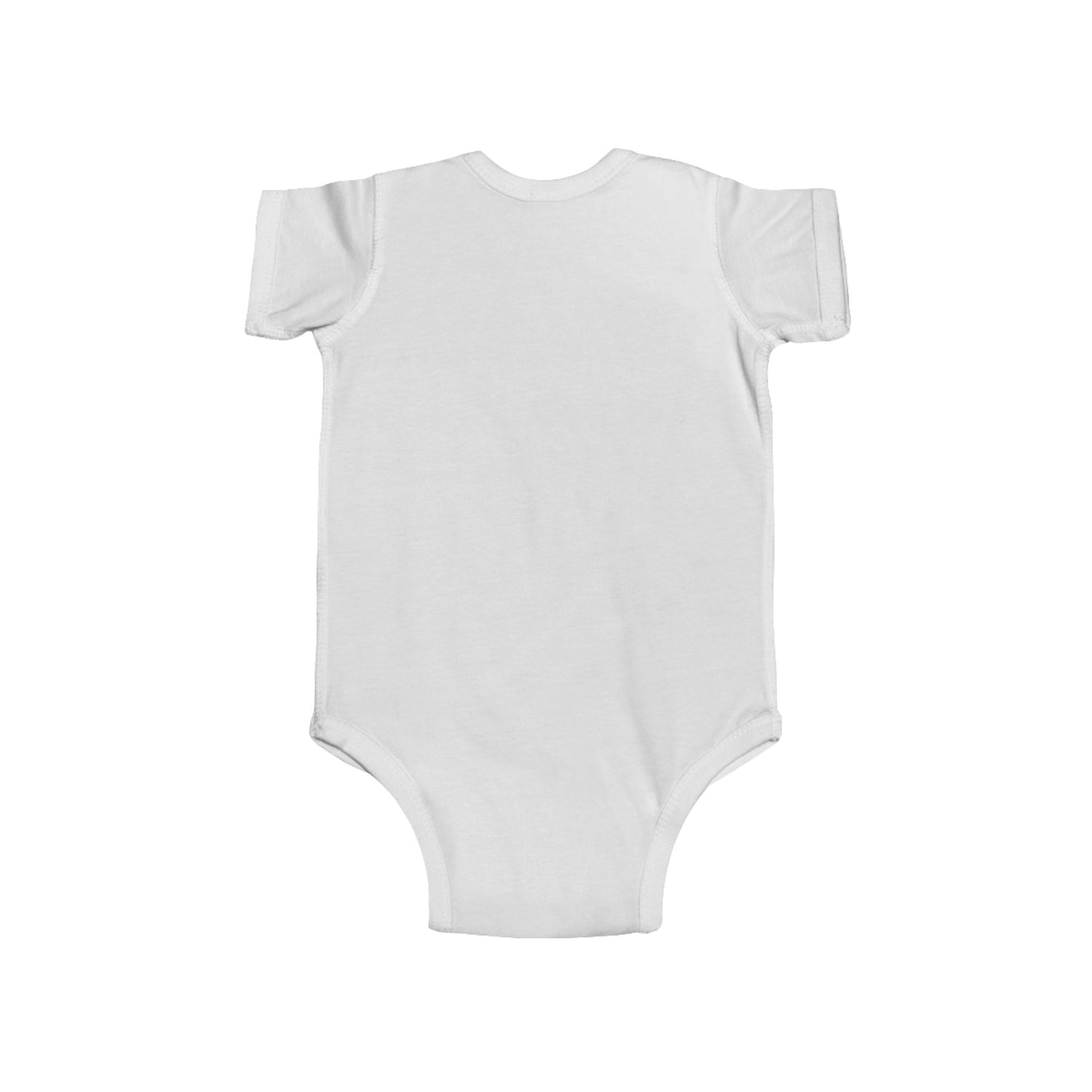 Dream Big Be Brave Bodysuit | Cute Kids Illustration, Colorful Characters