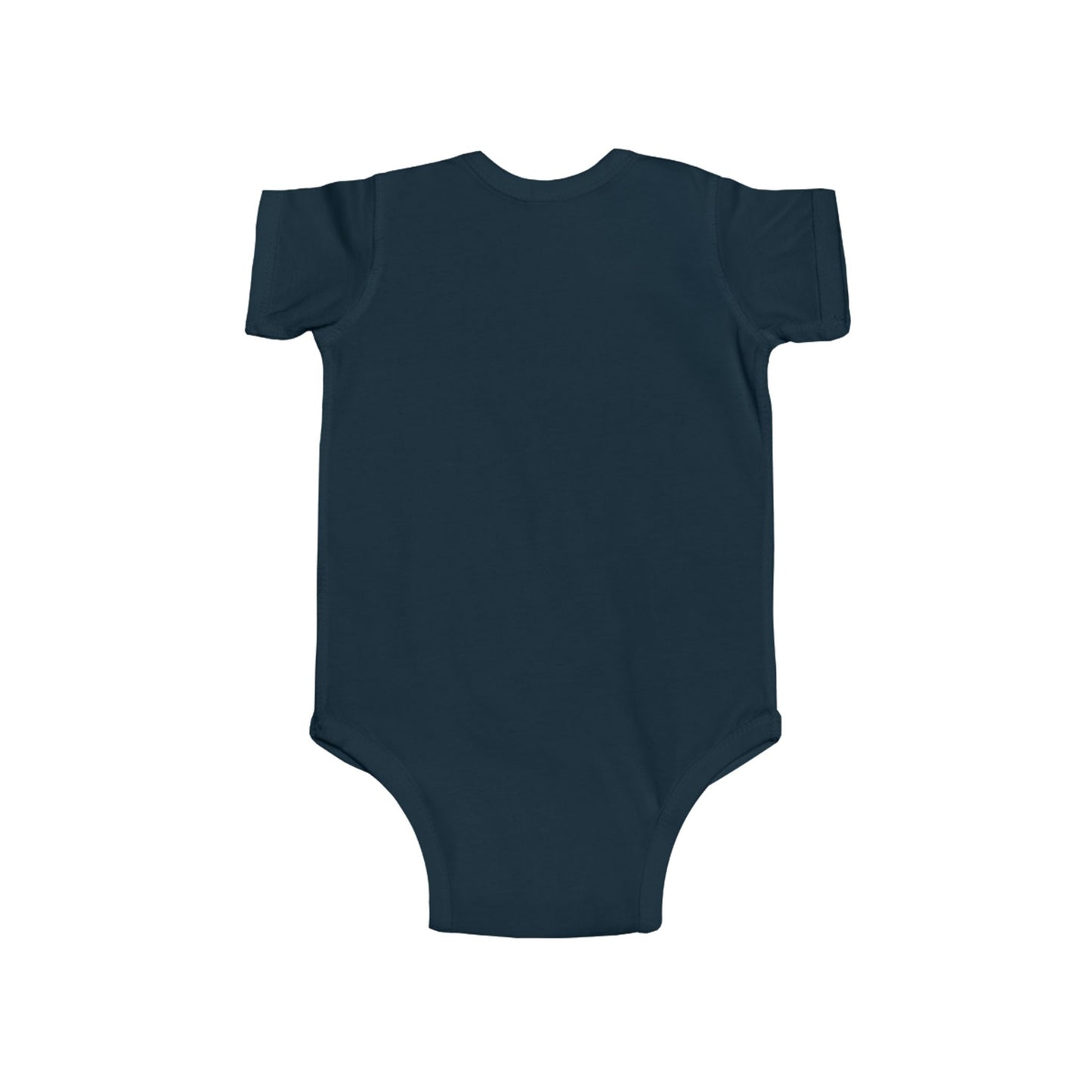 Dream Big Be Brave Bodysuit | Cute Kids Illustration, Colorful Characters