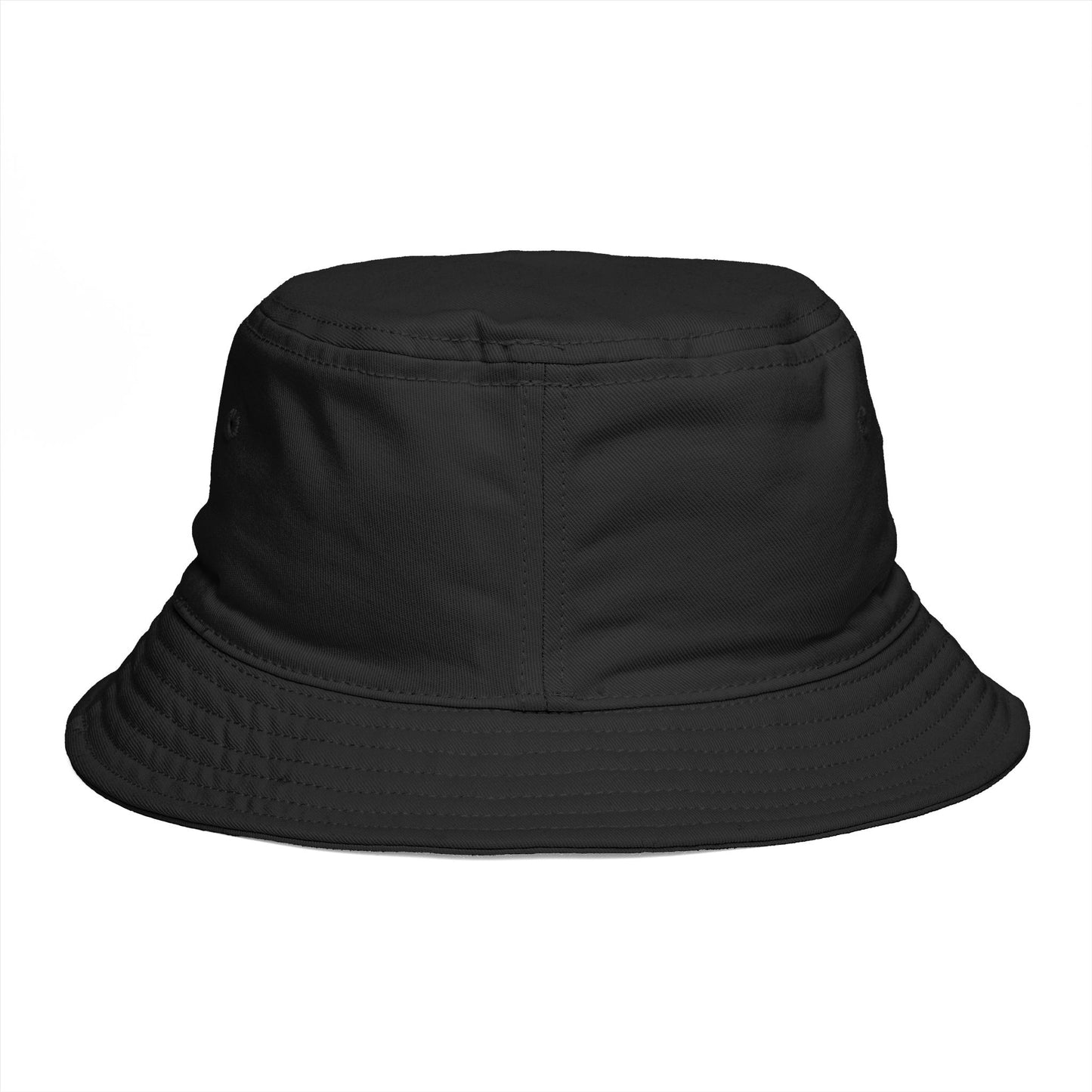 Dream Big Be Brave graphic Bucket Hat | Kids motivational illustration