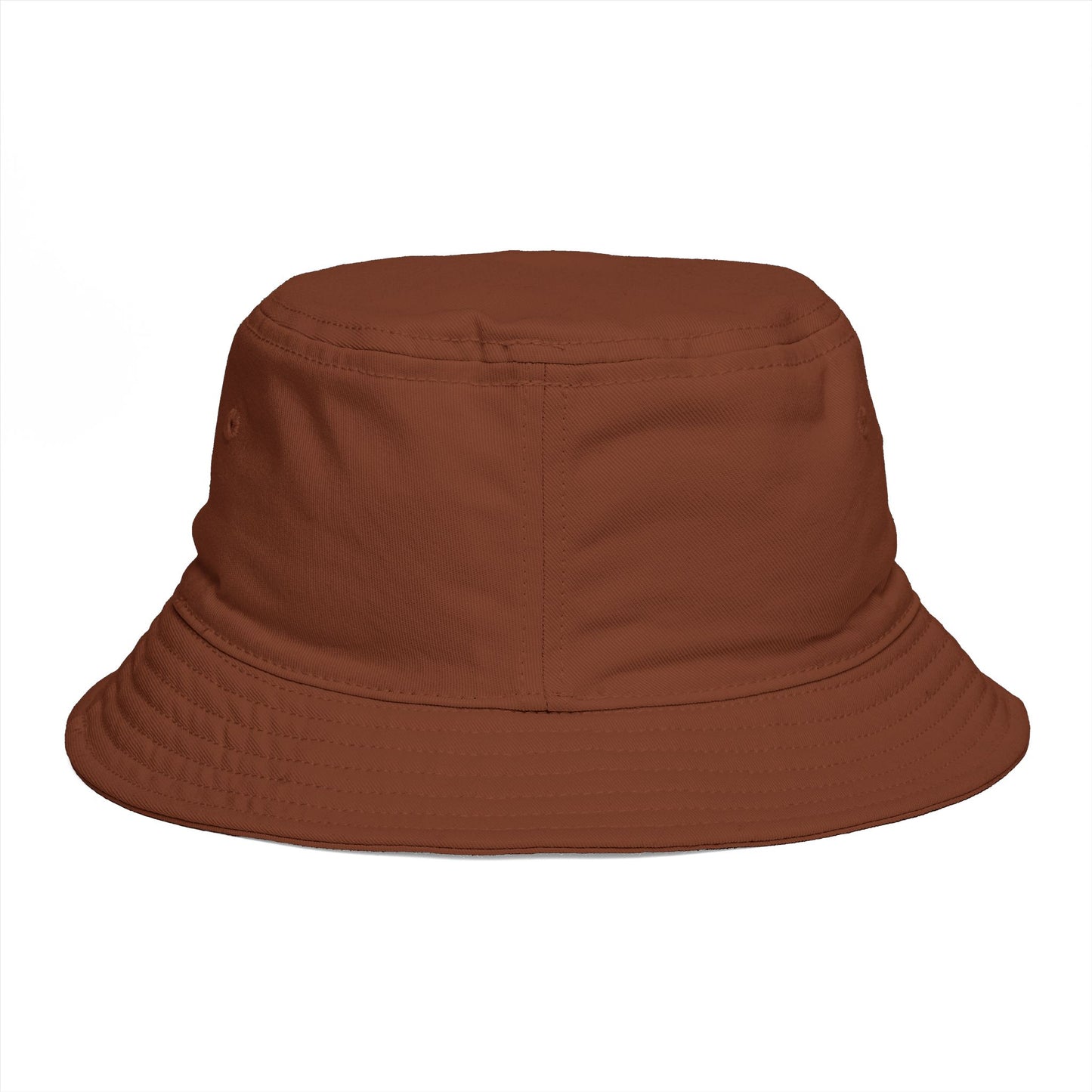 Dream Big Be Brave graphic Bucket Hat | Kids motivational illustration