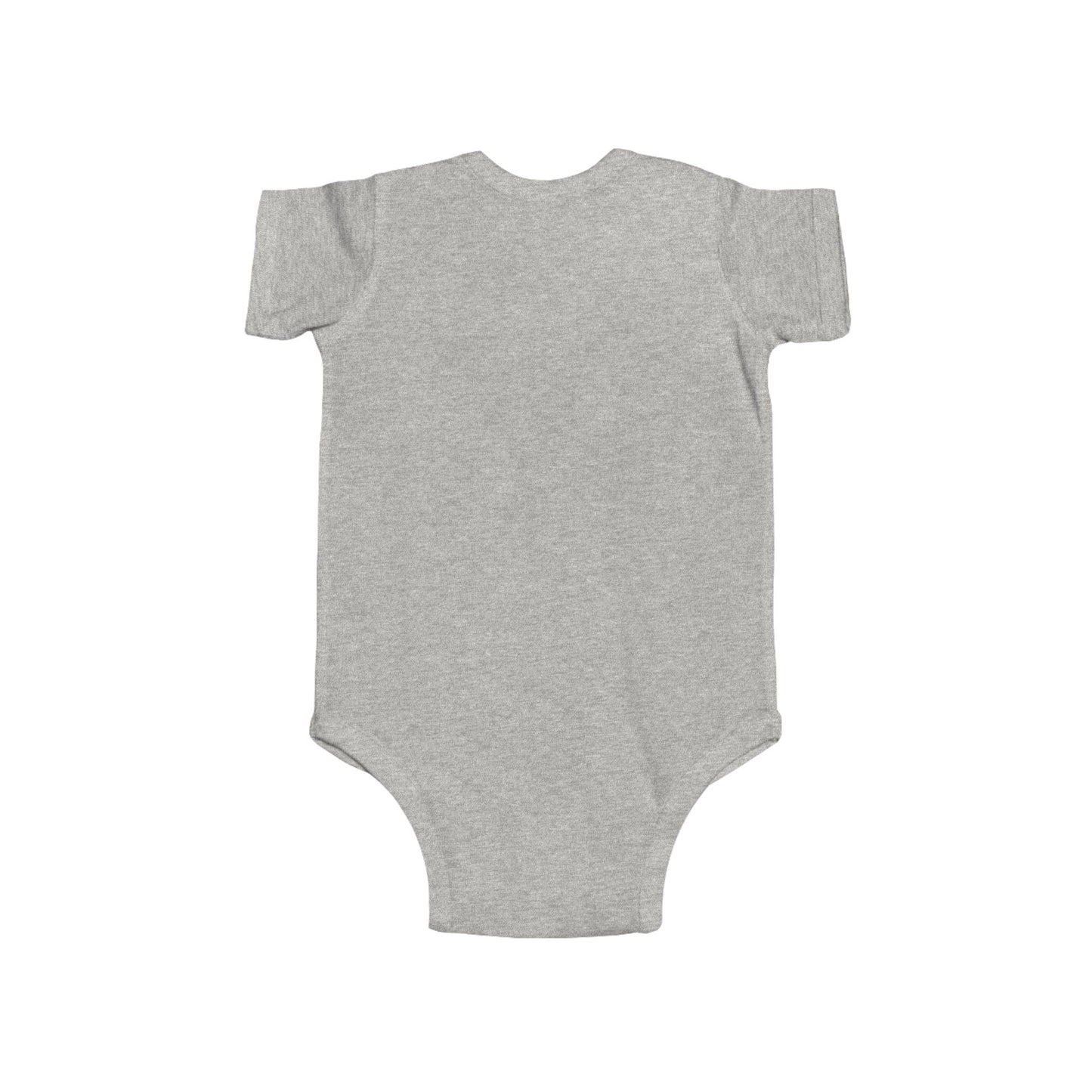 Dream Big Be Brave Bodysuit | Cute Kids Illustration, Colorful Characters