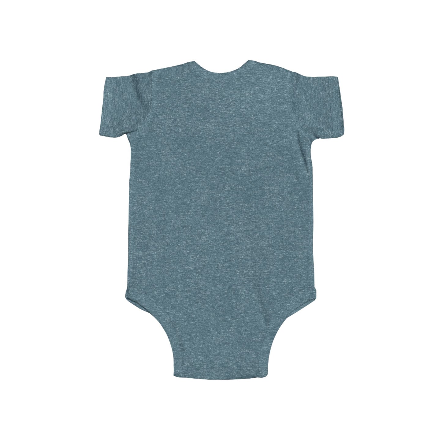 Dream Big Be Brave Bodysuit | Cute Kids Illustration, Colorful Characters