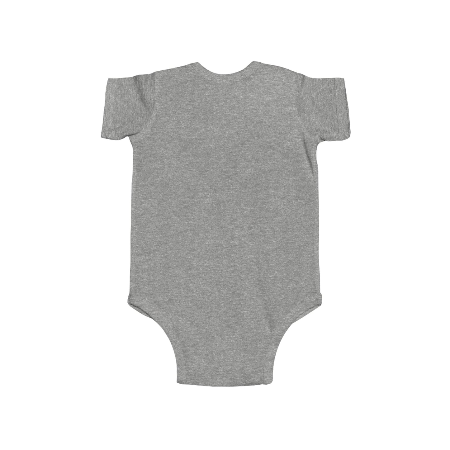 Dream Big Be Brave Bodysuit | Cute Kids Illustration, Colorful Characters